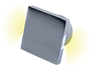 Sea-Dog Line 401417-1 LED Square Courtesy Light White 316 Stainless Steel
