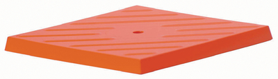 Tri-Lynx 00019 Lynx Leveler Cap 4-Pack Orange RV Leveling Blocks