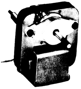 Vent Line By Dexter BVD0278-00 110V Replacement Range Hood Fan Motor