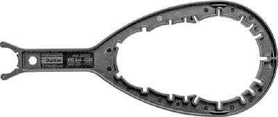Racor RK22628 Fuel Filter Bowl Wrench for Spin-On Bowls
