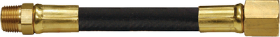 Marshall Excelsior Co. MER61136P 36" Propane Hose 1/2" FFS x 3/8" MPT