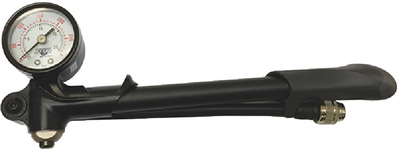 Shock Wave SW01983 High-Pressure Shock Pump with Gauge 350 PSI