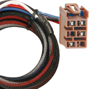 Wesbar 3015P Brake Control Wire Harness for 2003+ GM Vehicles