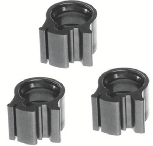 Flair-It Sales 30760 PEX Lock Ring 3/8 Inch 3-Pack