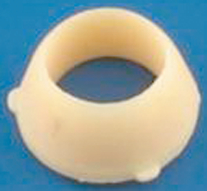 Flair-It Sales 06435 1/2" Santoprene Swivel Seal Gasket