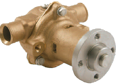 Sherwood Pump K75B01 Marine Engine Cooling Pump for Onan 4-Cylinder Diesel