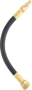 Marshall Excelsior Co. ME58QT 9" Quick Disconnect LP Hose Assembly