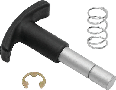 Wesbar 500136 F2 Pull Pin Replacement Kit for Trailer Jacks