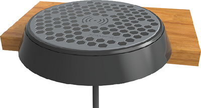 Scanstrut SCCW03E ROKK Wireless Bezel Mount Qi Charger IPX6 Waterproof