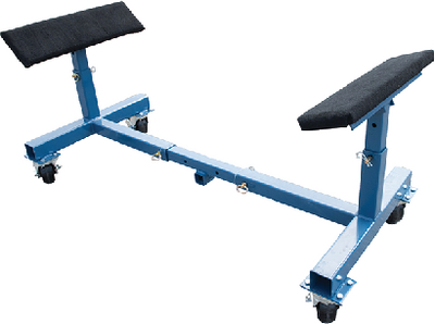 Brownell Boat Stands BD3 Extra Heavy Duty Boat Dolly 6000 lb Capacity