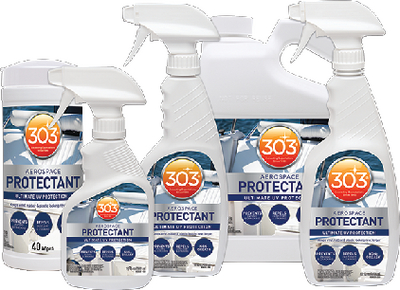 303 Products 30302 Aerospace Protectant UV Protection Spray 2 oz