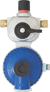 Marshall Excelsior Co. MEGR253LP Two-Stage Automatic Changeover LP Regulator