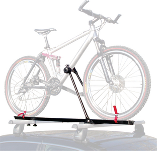 Swagman 64720 Upright Roof Mount Bike Rack - Single Bike Carrier
