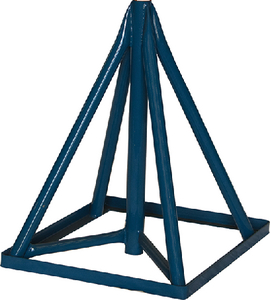 Brownell Boat Stands KS28BASE Keel Stand 28"-40" Adjustable Base