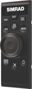 Simrad 000-12364-001 OP50 Wired Remote Controller Portrait Mount
