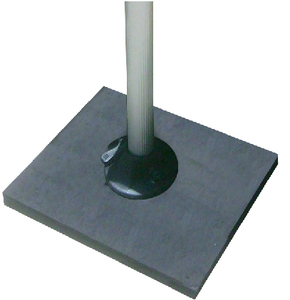 Kuuma Products 58260 Pedestal Floor Base Mount