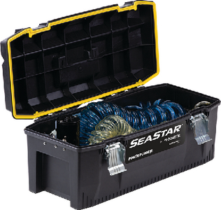 Teleflex HA54452 Dometic Power Purge Jr Hydraulic Steering System Bleeder