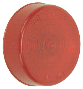 Anderson Manufacturing 142R 2-1/2" Red Clearance Light