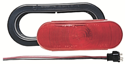 Anderson Manufacturing 421-491 3 Wire Right Angle Plug Connector