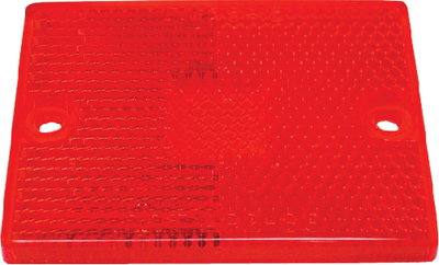 Anderson Manufacturing 55-15R Replacement Lens Red