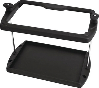 Attwood Marine 9095-5 Heavy Duty Battery Tray for Group 27 Batteries