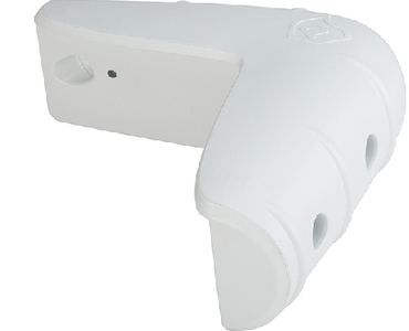 Attwood Marine 93531-1 Softside Corner Dock Fender 11-3/4" x 11-3/4"