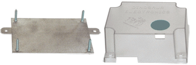 Dinosaur Electronics 2TAB RV Water Heater Ignitor Board Mounting Kit