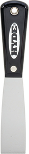 Hyde Tools 02050 Black & Silver Putty Knife