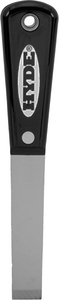 Hyde Tools 02205 Black & Silver Putty Knife