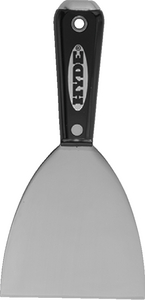 Hyde Tools 02570 Black & Silver Joint Knife