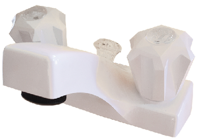 Lasalle Bristol (bristol Prods) 20373101W 4" Lav-A-Shower Faucet Wh.