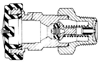 Manchester Tank Co V13230 Yellow Protective Cover for Combination Fill Valve