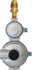 Marshall Excelsior MEGR-295H Two-Stage High Capacity Propane Regulator with 9:00 Vent