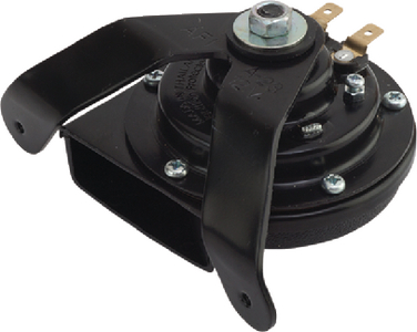 Sea-Dog Line 431410 Mini Compact Horn 107 dB 12V with Bracket