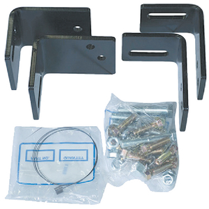 Demco 8552026 Premier Series Fifth Wheel Hitch Frame Bracket Kit for 2013-2018 Dodge Ram 3500