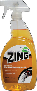 Zing Cleaners Z193QPS9 Marine Safe All Purpose Degreaser 32oz