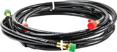 Teleflex HO5712 Dometic Pro Outboard Hydraulic Steering Hose Kit - 12ft, 2-Pack
