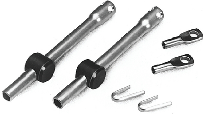 Teleflex 301074 Control Adapter for Mercury 33C and 43C Supreme