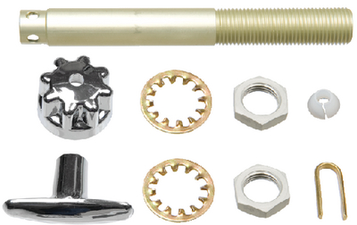 Teleflex 301916 DC T-Handle Engine Control