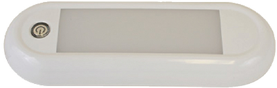 Scandvik 41322P LED Dome Light with Three-Stage Dimming