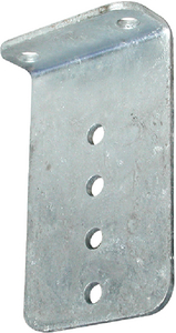 Tie Down Eng 86562 Vertical Bunk Bracket 8" Galvanized Steel