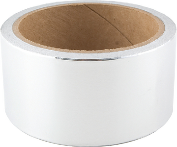 Surface Shields 022AFT322 2" x 150' Silver Foil Tape HVAC