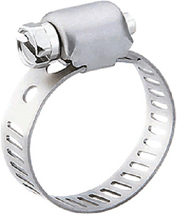 Scandvik 50013 Breeze Mini 316 Stainless Steel Hose Clamp #10