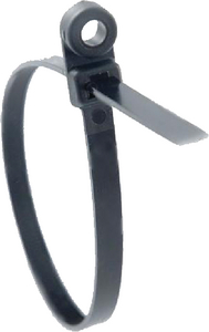 T-H Marine 075BRADMDP Radius Cable Ties Black 7.5 Inch 1000 Pack