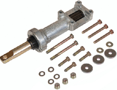 Teleflex SH91610P The Rack & HPS Rack Backmount Tilt Helm