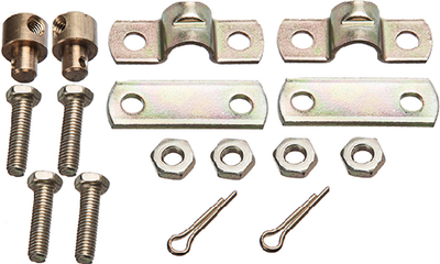 Seastar Solutions 039489002 Dual Station Kit In-Series Twin Engine Control