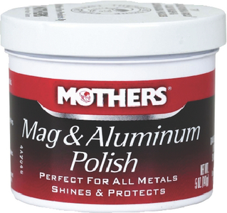 Twinco Romax 5100 Mothers Mag & Aluminum Polish 5 oz