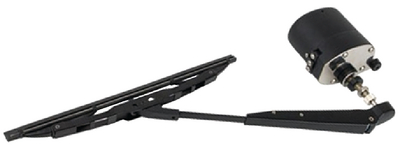 Sea-Dog Line 412428B1 Standard Wiper Motor Kit 12V with Adjustable Arm and Blade