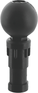 Scotty Downriggers 0169 1-1/2" Ball with Post Mount Adapter