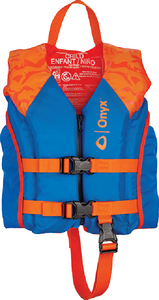 Full Throttle 12100020000121 All Adventure Child Life Jacket Orange